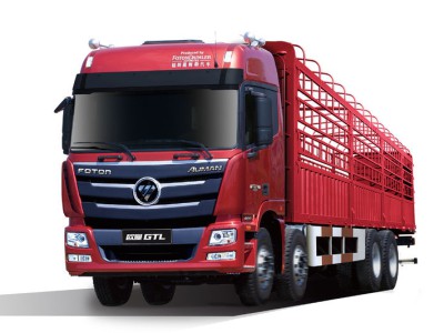 9.6米高欄車(chē)