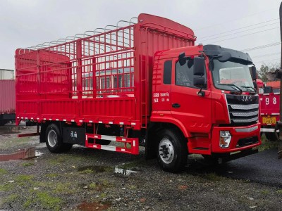 6.8米高欄車(chē)