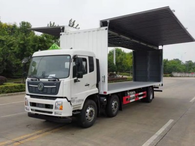 7.6米 9.6米 飛翼車(chē)