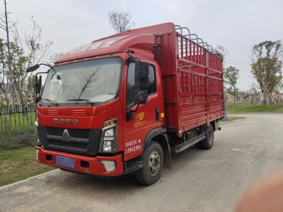 4.2米高欄車(chē)