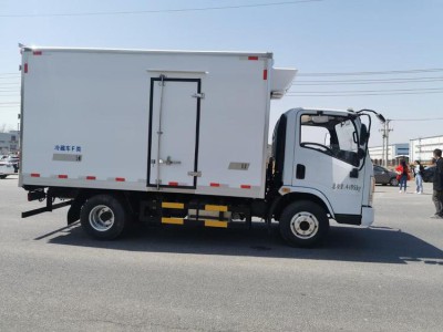 4.2米冷藏車(chē)