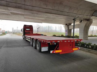 13米平板車(chē)